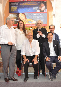 Il Premio Margherita Hack a Spoleto Arte